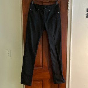 Outlier Pants Slim fit.